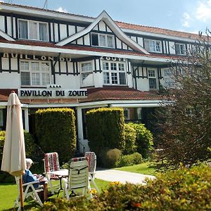 Hotel Pavillon Du Zoute